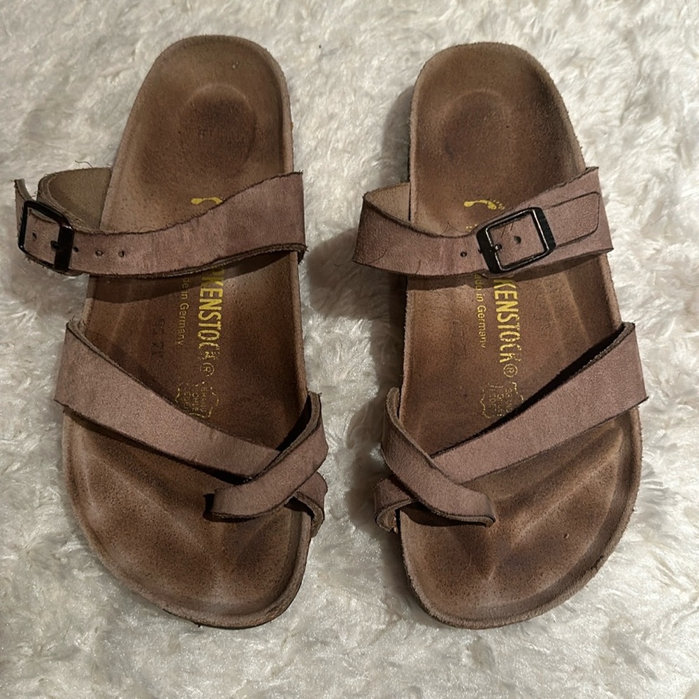 Birkenstock Crisscross Straps